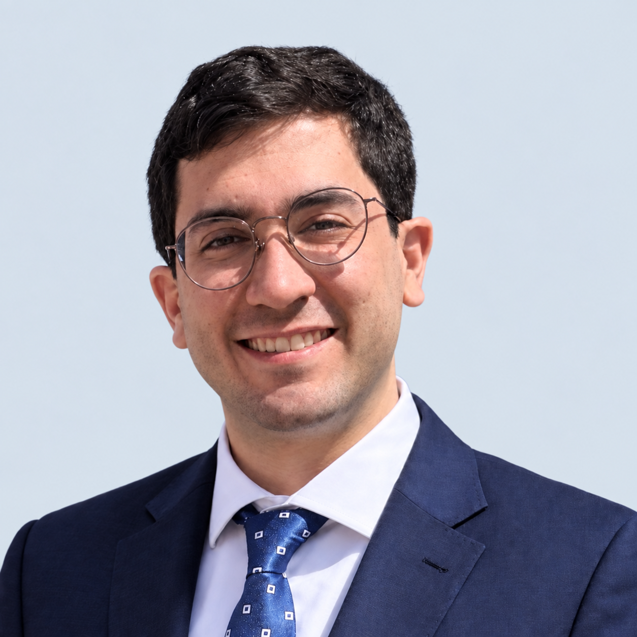 Cristián Grillo Marín